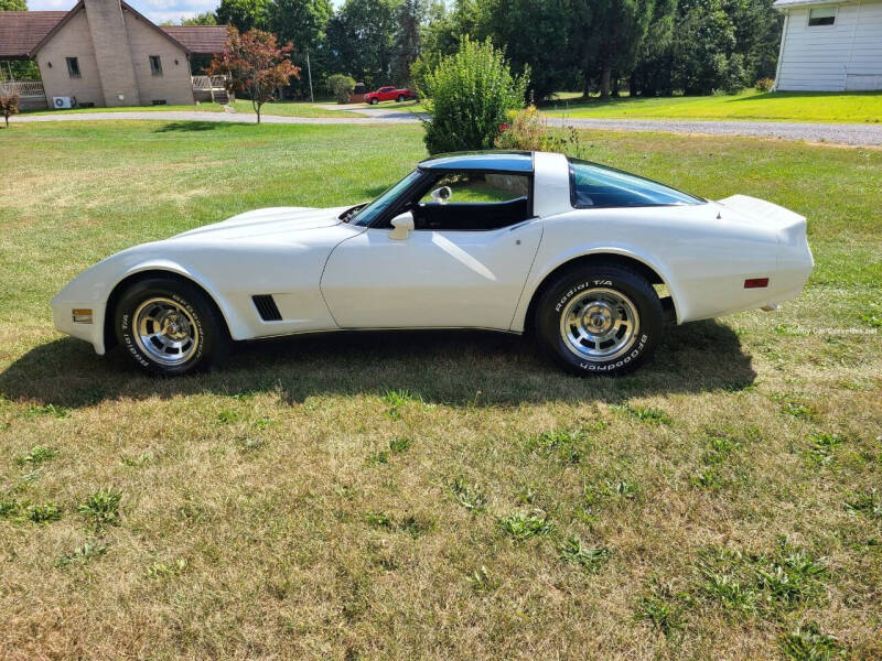 1980 Chevrolet Corvette