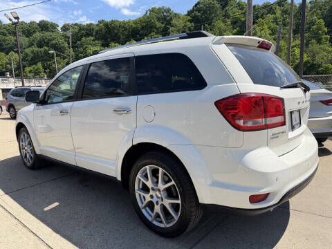 2013 Dodge Journey Crew