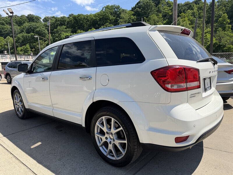 2013 Dodge Journey Crew