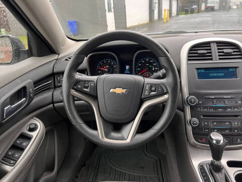 2015 Chevrolet Malibu LS Fleet