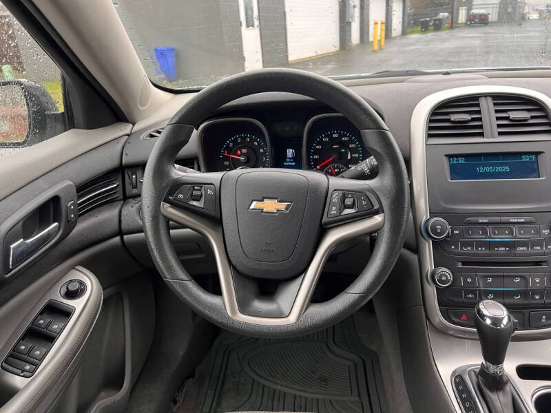 2015 Chevrolet Malibu LS Fleet