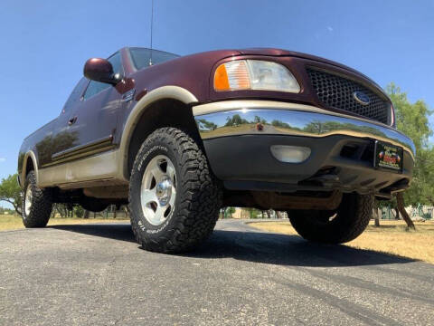 2000 Ford F-150