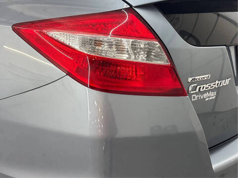 2011 Honda Accord Crosstour