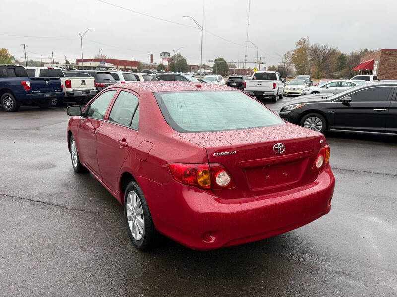 2010 Toyota Corolla LE