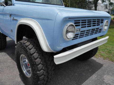 1968 Ford Bronco