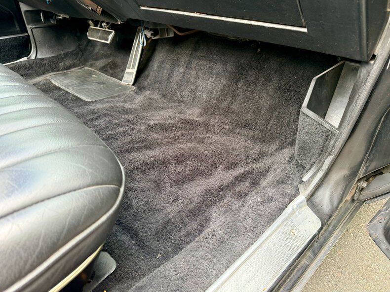 1972 Cadillac Eldorado