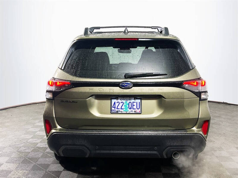 2025 Subaru Forester Limited
