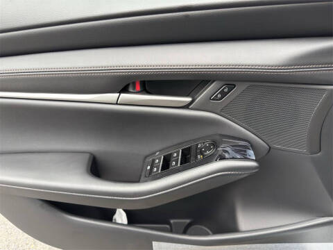 2026 Mazda Mazda3 Hatchback 2.5 S Select Sport