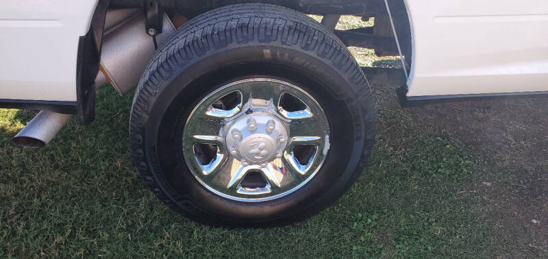 2022 RAM 2500 Tradesman