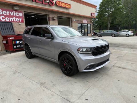 2018 Dodge Durango GT