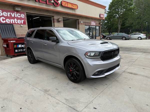 2018 Dodge Durango GT