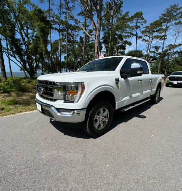 2022 Ford F-150 for sale at Priority One Coastal in Newport NC