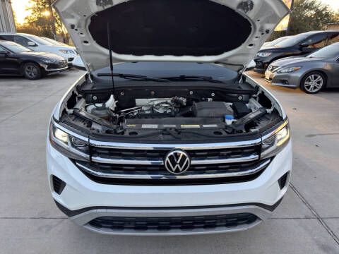2022 Volkswagen Atlas Cross Sport V6 SE 4Motion