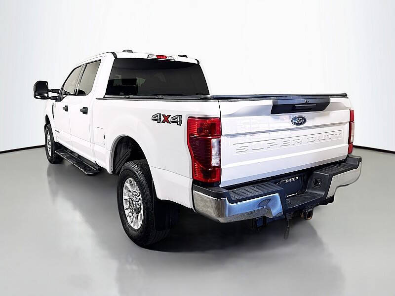 2020 Ford F-250 Super Duty