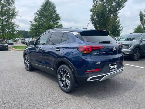 2023 Buick Encore GX Select