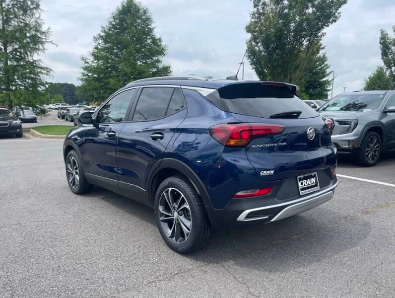2023 Buick Encore GX Select