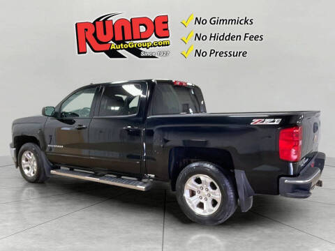 2015 Chevrolet Silverado 1500