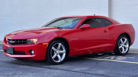 2010 Chevrolet Camaro for sale at Carland Auto Sales INC. in Portsmouth VA