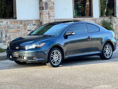 2008 Scion tC for sale at Executive Motor Group in Houston TX