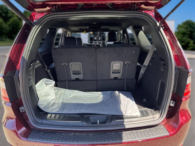 2026 Dodge Durango GT Plus