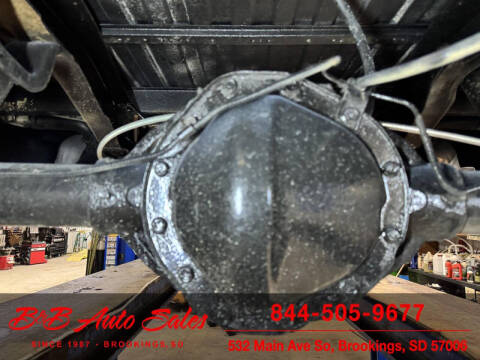 1987 Chevrolet R/V 10 Series