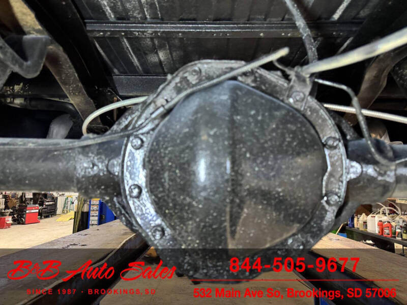 1987 Chevrolet R/V 10 Series