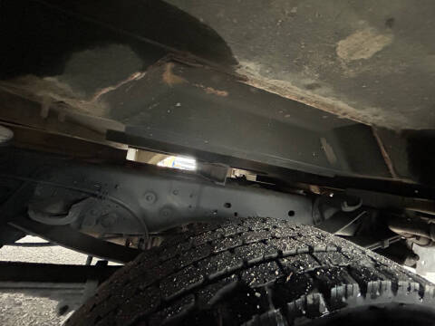 2012 Ford F-550 Super Duty