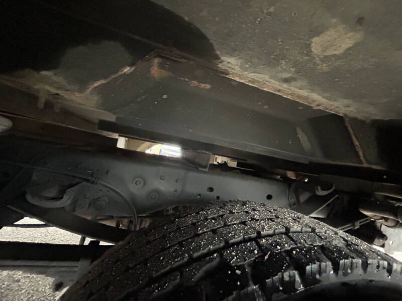 2012 Ford F-550 Super Duty