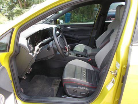 2022 Volkswagen Golf GTI Autobahn