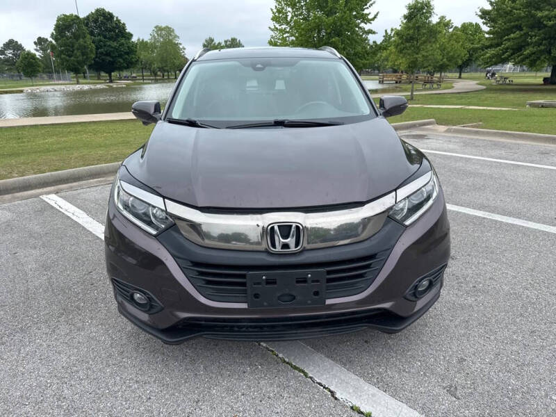 2019 Honda HR-V EX-L