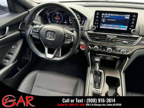 2020 Honda Accord Sport