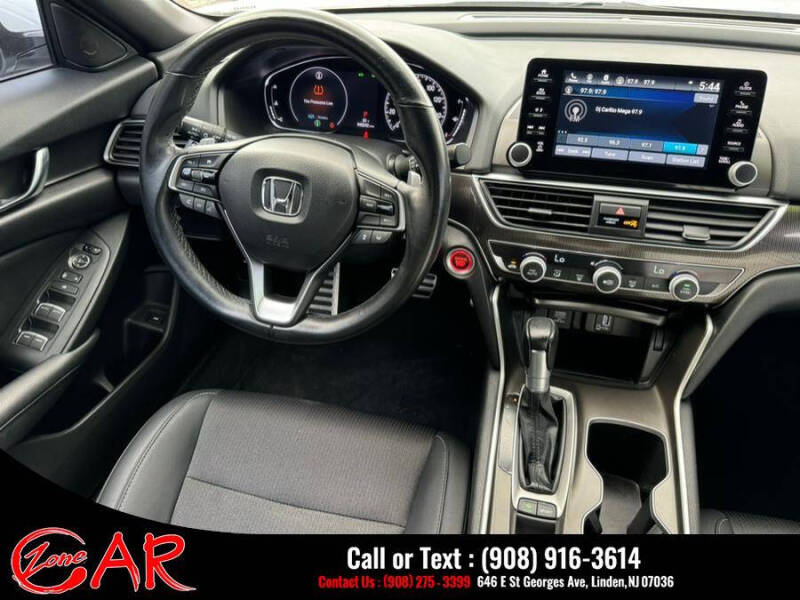 2020 Honda Accord Sport