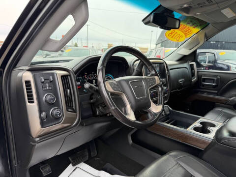 2018 GMC Sierra 2500HD Denali