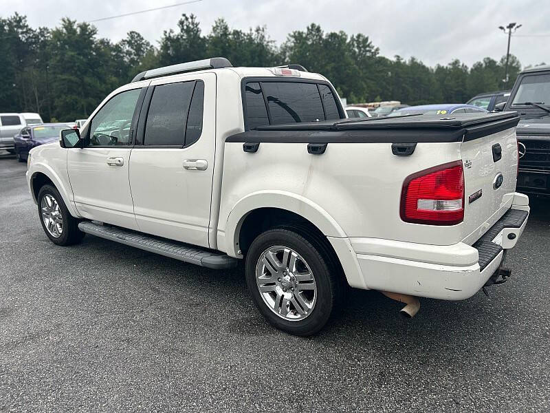 2008 Ford Explorer Sport Trac