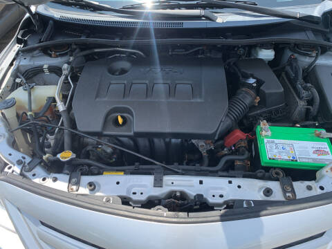 2013 Toyota Corolla LE Special Edition