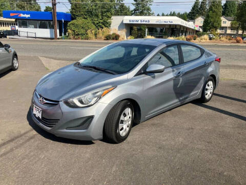 2016 Hyundai Elantra