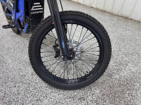 2025 E-Ride Pro SS 3.0