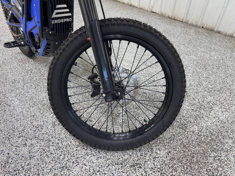 2025 E-Ride Pro SS 3.0