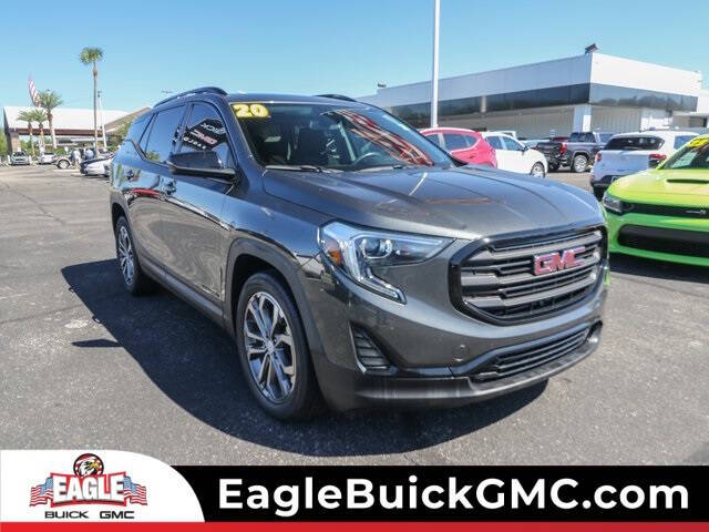 2020 GMC Terrain SLE