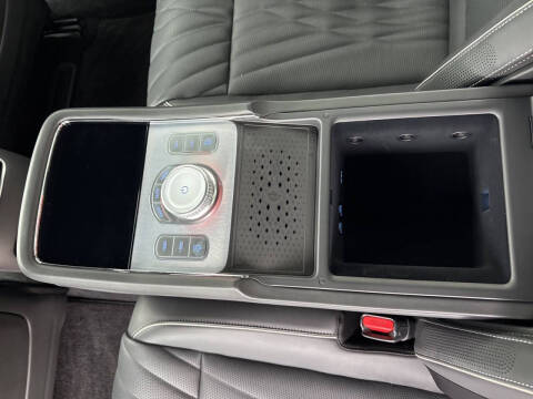 2025 Genesis G90 3.5T e-Supercharger