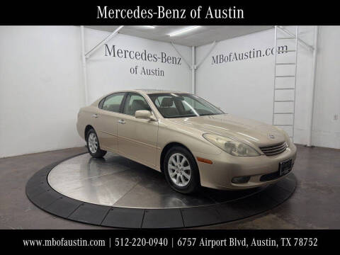 2004 Lexus ES 330