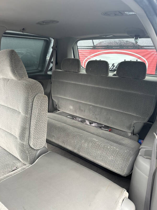 1999 Honda Odyssey LX