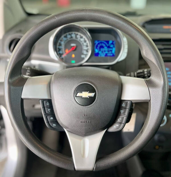 2015 Chevrolet Spark 1LT CVT