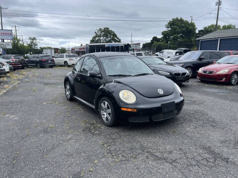 2006 Volkswagen New Beetle 2.5
