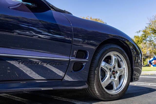2002 Pontiac Firebird Trans Am