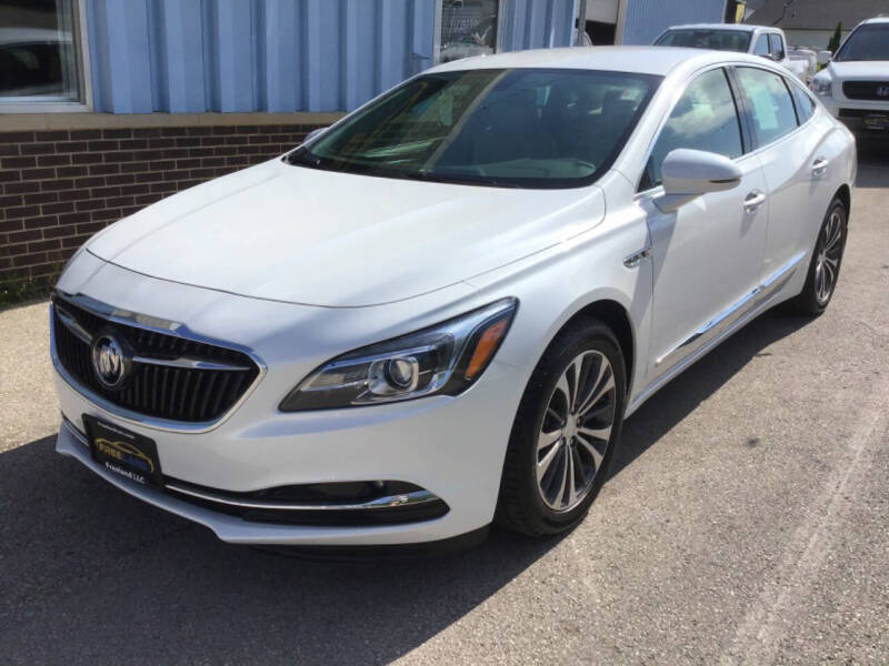 2017 Buick LaCrosse Essence