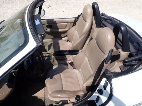 2000 BMW Z3 2.3