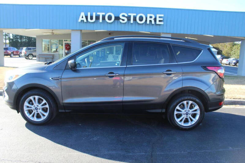 2018 Ford Escape SE
