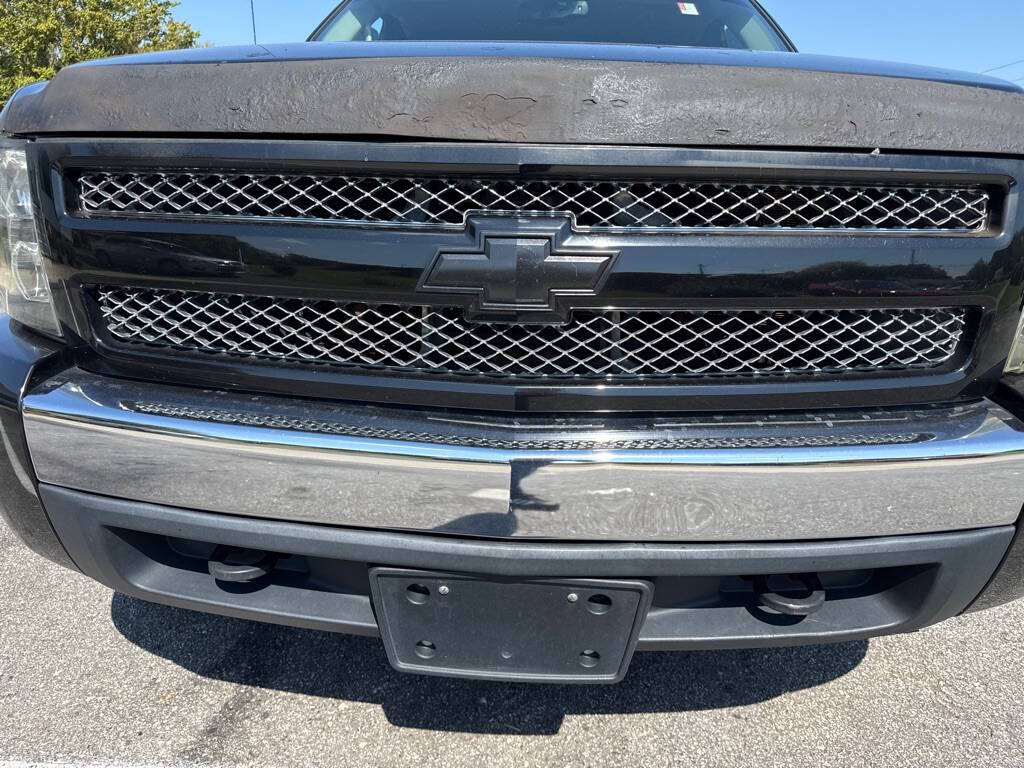 2008 Chevrolet Silverado 1500 for sale at First Place Auto Sales LLC in Rock Hill, SC