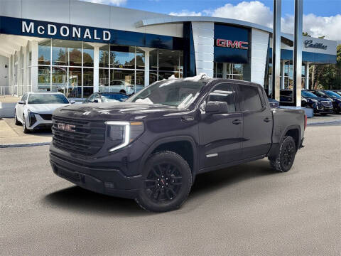 2026 GMC Sierra 1500 Elevation Standard